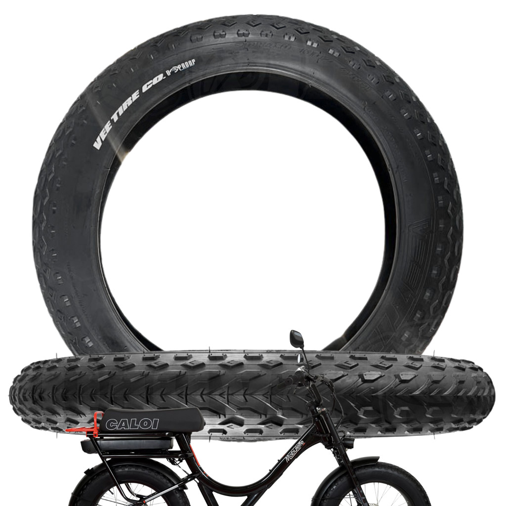 pneu aro 20 4.00 bicicleta eletrica balão mobilete