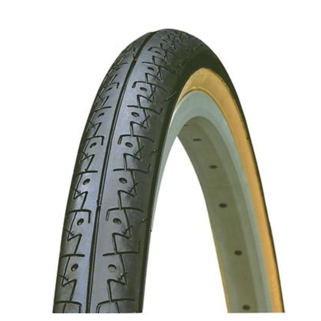 Pneu Bicicleta Aro 20 X 1.75 K154 Bege Slick Kenda